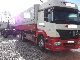 2005 Mercedes-Benz  Axor 2533, EXCELLENT CONDITION, EURO 4 Truck over 7.5t Stake body and tarpaulin photo 2
