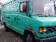 1986 Mercedes-Benz  609 Van or truck up to 7.5t Box-type delivery van - high and long photo 1