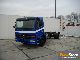 Mercedes-Benz  Atego 1217 2000 Chassis photo