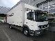2010 Mercedes-Benz  Atego 1224 L AHK Air Euro5 Truck over 7.5t Stake body and tarpaulin photo 3