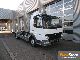 2008 Mercedes-Benz  Atego 816 Euro5 Van or truck up to 7.5t Stake body photo 2