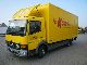 2003 Mercedes-Benz  Atego 815 L Van or truck up to 7.5t Box photo 1