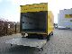 2003 Mercedes-Benz  Atego 815 L Van or truck up to 7.5t Box photo 3