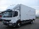 Mercedes-Benz  Atego 1229 Refrigerated * Thermo King * 5 * € 2007 Refrigerator body photo