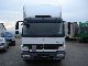 2007 Mercedes-Benz  Atego 1229 Refrigerated * Thermo King * 5 * € Truck over 7.5t Refrigerator body photo 2