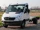 Mercedes-Benz  Sprinter 519 CDI chassis cabin WB 4.32m 0KM! / 2012 Chassis photo