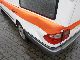1998 Mercedes-Benz  E 290 TD Classic RTW medical transporter Tüv New Van or truck up to 7.5t Ambulance photo 4