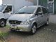 2010 Mercedes-Benz  Vito 111 CDI KB Automatic Air Navigation Van or truck up to 7.5t Estate - minibus up to 9 seats photo 6