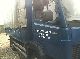 1990 Mercedes-Benz  814 Truck over 7.5t Stake body and tarpaulin photo 1