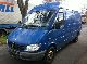 2003 Mercedes-Benz  314 Van or truck up to 7.5t Box-type delivery van - high and long photo 2