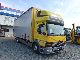 2000 Mercedes-Benz  Atego 1228L Truck over 7.5t Stake body and tarpaulin photo 1