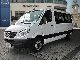 2010 Mercedes-Benz  Sprinter 211CDI COMBINATION Van or truck up to 7.5t Estate - minibus up to 9 seats photo 5