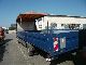 1998 Mercedes-Benz  917 Atego leaf blade platform 7.30m Truck over 7.5t Stake body and tarpaulin photo 3