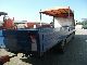 1998 Mercedes-Benz  917 Atego leaf blade platform 7.30m Truck over 7.5t Stake body and tarpaulin photo 6