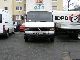 1993 Mercedes-Benz  609: - plane pritsche .. ... Van or truck up to 7.5t Stake body and tarpaulin photo 5