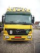Mercedes-Benz  Actros 1844LS first mega Hand from Germany 2005 Volume trailer photo
