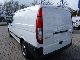 2010 Mercedes-Benz  Vito 111CDI Long Box Van or truck up to 7.5t Box-type delivery van - long photo 3