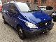 Mercedes-Benz  Vito 111 CDI Long with particle filter 2006 Box-type delivery van - high photo