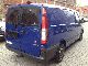 2006 Mercedes-Benz  Vito 111 CDI Long with particle filter Van or truck up to 7.5t Box-type delivery van - high photo 3