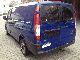 2006 Mercedes-Benz  Vito 111 CDI Long with particle filter Van or truck up to 7.5t Box-type delivery van - high photo 4