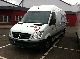 Mercedes-Benz  Sprinter 315 CDI * accident * Damaged 2009 Box-type delivery van - long photo