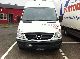 2009 Mercedes-Benz  Sprinter 315 CDI * accident * Damaged Van or truck up to 7.5t Box-type delivery van - long photo 1