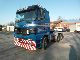 2000 Mercedes-Benz  Actros 3348 6x4 top condition Kipphydraulik Semi-trailer truck Heavy load photo 11
