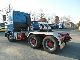 2000 Mercedes-Benz  Actros 3348 6x4 top condition Kipphydraulik Semi-trailer truck Heavy load photo 12
