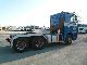 2000 Mercedes-Benz  Actros 3348 6x4 top condition Kipphydraulik Semi-trailer truck Heavy load photo 13