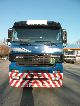 2000 Mercedes-Benz  Actros 3348 6x4 top condition Kipphydraulik Semi-trailer truck Heavy load photo 1
