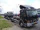 2004 Mercedes-Benz  3X Atego 1218L Manual gearbox Truck over 7.5t Chassis photo 1
