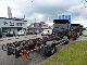 2004 Mercedes-Benz  3X Atego 1218L Manual gearbox Truck over 7.5t Chassis photo 2