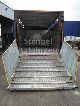 1986 Mercedes-Benz  814 aluminum construction (cattle) Van or truck up to 7.5t Box photo 2
