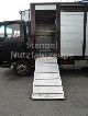 1986 Mercedes-Benz  814 aluminum construction (cattle) Van or truck up to 7.5t Box photo 3