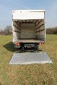 2007 Mercedes-Benz  816 L, tail lift, super condition Van or truck up to 7.5t Stake body photo 10