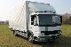 2007 Mercedes-Benz  816 L, tail lift, super condition Van or truck up to 7.5t Stake body photo 3