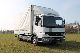 2007 Mercedes-Benz  816 L, tail lift, super condition Van or truck up to 7.5t Stake body photo 4