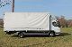 2007 Mercedes-Benz  816 L, tail lift, super condition Van or truck up to 7.5t Stake body photo 5