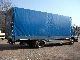 2006 Mercedes-Benz  822 Atego 7m Flatbed / tarpaulin - CLIMATE - APC Van or truck up to 7.5t Stake body and tarpaulin photo 6