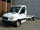 Mercedes-Benz  Sprinter 316 CDI chassis 4325 mm 2011 Chassis photo