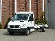 2011 Mercedes-Benz  Sprinter 316 CDI chassis 4325 mm Van or truck up to 7.5t Chassis photo 3
