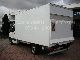 2009 Mercedes-Benz  316 CDI Sprinter closed with LBW - MAXI wheelbase Van or truck up to 7.5t Box photo 1