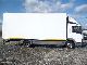 2004 Mercedes-Benz  Atego 815 Truck over 7.5t Box photo 1