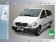 Mercedes-Benz  Vito 111 CDI Combi RS 3200 long 9-Seater A 2010 Estate - minibus up to 9 seats photo