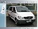 2010 Mercedes-Benz  Vito 111 CDI Combi RS 3200 long 9-Seater A Van or truck up to 7.5t Estate - minibus up to 9 seats photo 8
