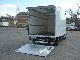 2009 Mercedes-Benz  Sprinter 515 CDI suitcase liftgate Van or truck up to 7.5t Box photo 13