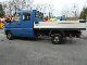 1995 Mercedes-Benz  MB 208 Doka, flatbed, MOT until 06/2013 Van or truck up to 7.5t Stake body photo 6