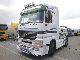 Mercedes-Benz  Actros 1840 V6 3 x pedals 2001 Standard tractor/trailer unit photo