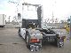 2001 Mercedes-Benz  Actros 1840 V6 3 x pedals Semi-trailer truck Standard tractor/trailer unit photo 3
