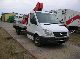 2008 Mercedes-Benz  Sprinter 315 Fassi T20 Truck over 7.5t Truck-mounted crane photo 1